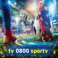 tv 0800 sportv